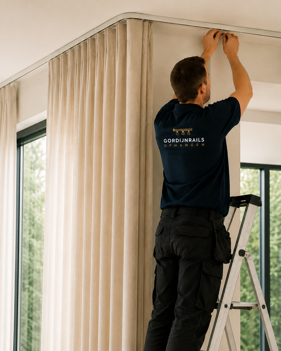 gordijnrails laten monteren op plafond of wand in regio tussen haarlem en den haag zonder voorrijkosten gordijnrails laten monteren op plafond of wand in regio tussen haarlem en den haag zonder voorrijkosten